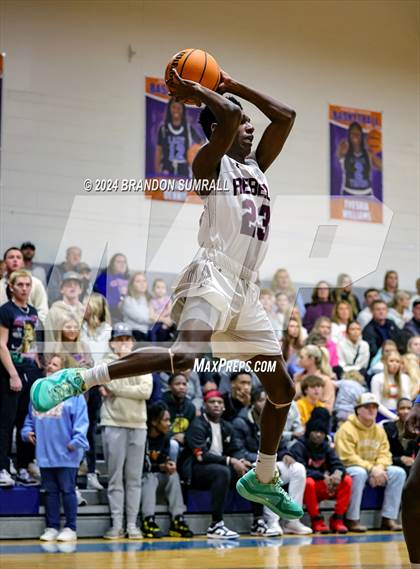 Thumbnail 1 in Chilton County vs Thorsby (Chilton County Tournament) photogallery.
