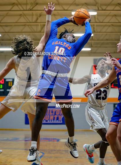 Thumbnail 2 in Chilton County vs Thorsby (Chilton County Tournament) photogallery.