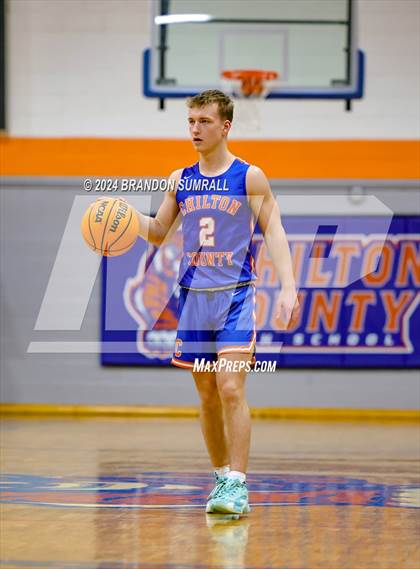Thumbnail 1 in Chilton County vs Thorsby (Chilton County Tournament) photogallery.