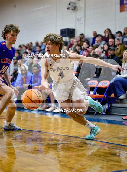 Thumbnail 3 in Chilton County vs Thorsby (Chilton County Tournament) photogallery.