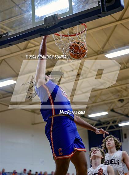 Thumbnail 2 in Chilton County vs Thorsby (Chilton County Tournament) photogallery.