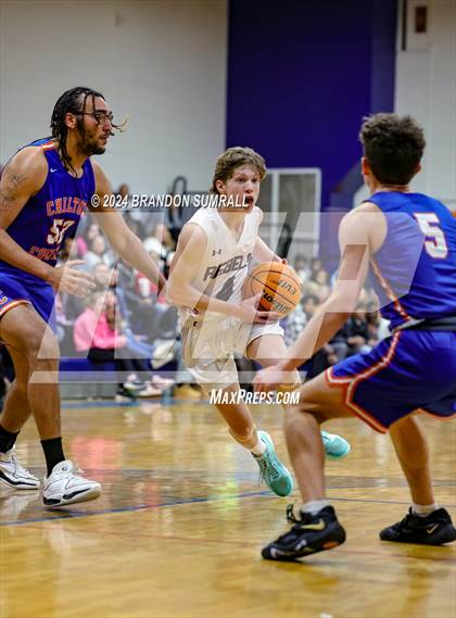 Thumbnail 1 in Chilton County vs Thorsby (Chilton County Tournament) photogallery.