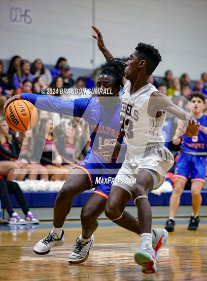 Thumbnail 1 in Chilton County vs Thorsby (Chilton County Tournament) photogallery.