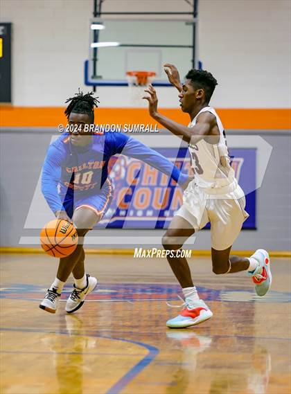Thumbnail 1 in Chilton County vs Thorsby (Chilton County Tournament) photogallery.