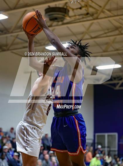 Thumbnail 2 in Chilton County vs Thorsby (Chilton County Tournament) photogallery.