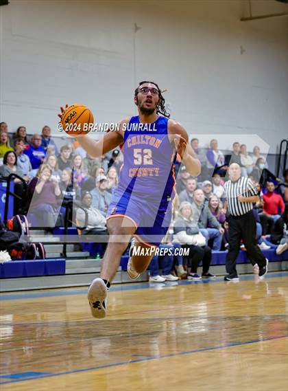 Thumbnail 1 in Chilton County vs Thorsby (Chilton County Tournament) photogallery.