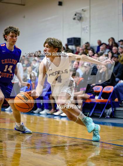 Thumbnail 1 in Chilton County vs Thorsby (Chilton County Tournament) photogallery.