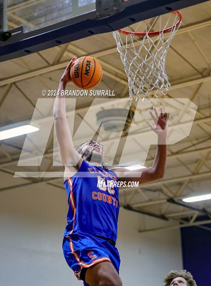 Thumbnail 1 in Chilton County vs Thorsby (Chilton County Tournament) photogallery.