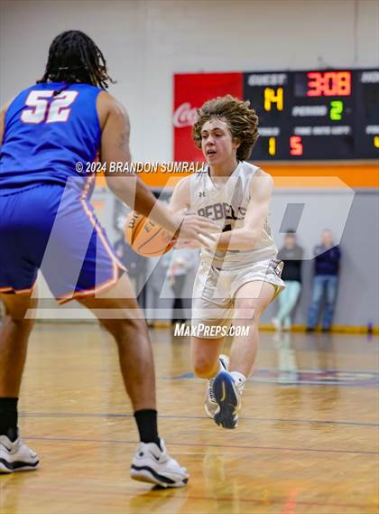 Thumbnail 1 in Chilton County vs Thorsby (Chilton County Tournament) photogallery.