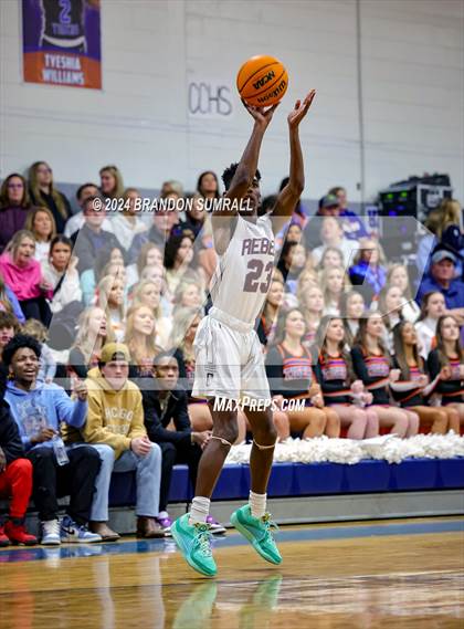 Thumbnail 3 in Chilton County vs Thorsby (Chilton County Tournament) photogallery.