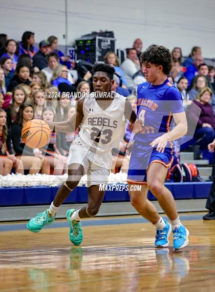 Thumbnail 1 in Chilton County vs Thorsby (Chilton County Tournament) photogallery.