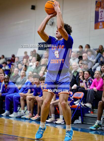 Thumbnail 1 in Chilton County vs Thorsby (Chilton County Tournament) photogallery.