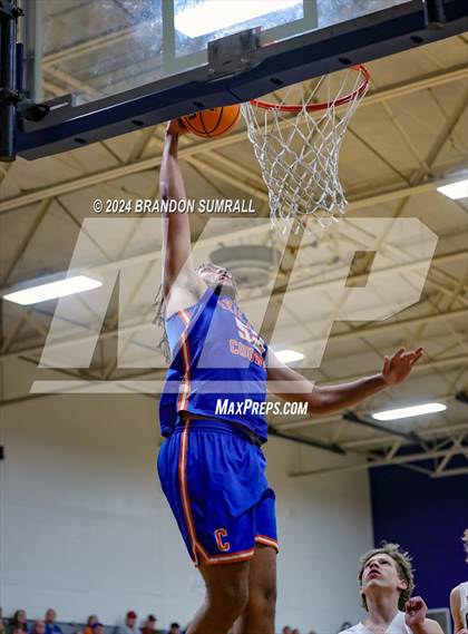 Thumbnail 2 in Chilton County vs Thorsby (Chilton County Tournament) photogallery.