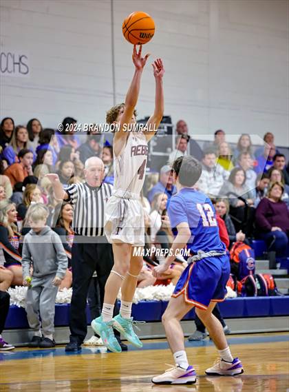 Thumbnail 3 in Chilton County vs Thorsby (Chilton County Tournament) photogallery.