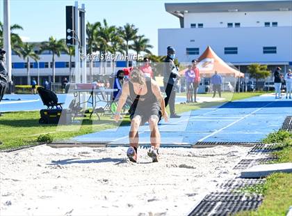 Thumbnail 3 in IMG Academy Invitational (Field Events) photogallery.