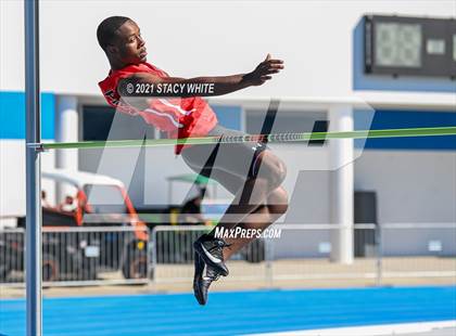 Thumbnail 2 in IMG Academy Invitational (Field Events) photogallery.