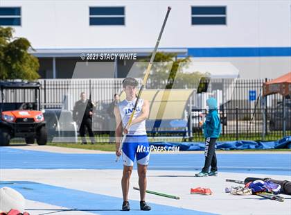 Thumbnail 1 in IMG Academy Invitational (Field Events) photogallery.