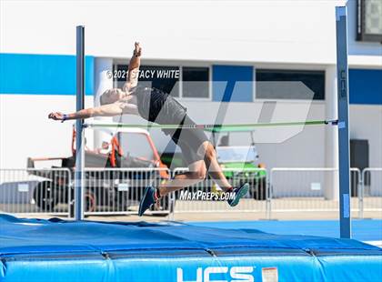 Thumbnail 3 in IMG Academy Invitational (Field Events) photogallery.
