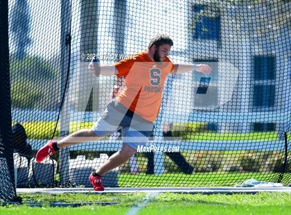Thumbnail 1 in IMG Academy Invitational (Field Events) photogallery.