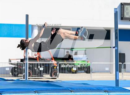 Thumbnail 3 in IMG Academy Invitational (Field Events) photogallery.