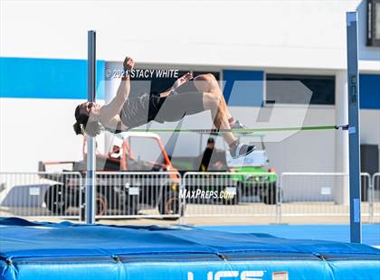 Thumbnail 2 in IMG Academy Invitational (Field Events) photogallery.