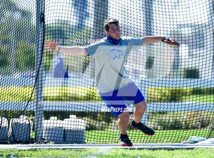 Thumbnail 1 in IMG Academy Invitational (Field Events) photogallery.