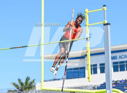 Thumbnail 1 in IMG Academy Invitational (Field Events) photogallery.