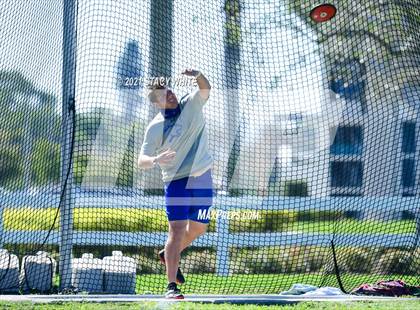 Thumbnail 3 in IMG Academy Invitational (Field Events) photogallery.