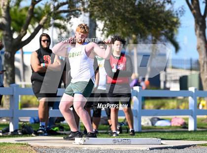 Thumbnail 1 in IMG Academy Invitational (Field Events) photogallery.