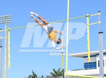 Thumbnail 1 in IMG Academy Invitational (Field Events) photogallery.