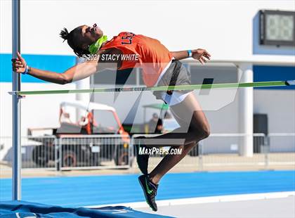 Thumbnail 1 in IMG Academy Invitational (Field Events) photogallery.