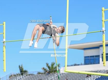 Thumbnail 1 in IMG Academy Invitational (Field Events) photogallery.