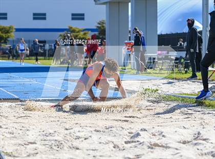 Thumbnail 1 in IMG Academy Invitational (Field Events) photogallery.