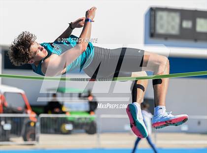 Thumbnail 3 in IMG Academy Invitational (Field Events) photogallery.