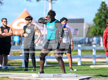 Thumbnail 1 in IMG Academy Invitational (Field Events) photogallery.