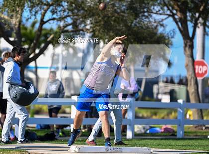Thumbnail 2 in IMG Academy Invitational (Field Events) photogallery.