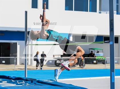 Thumbnail 3 in IMG Academy Invitational (Field Events) photogallery.