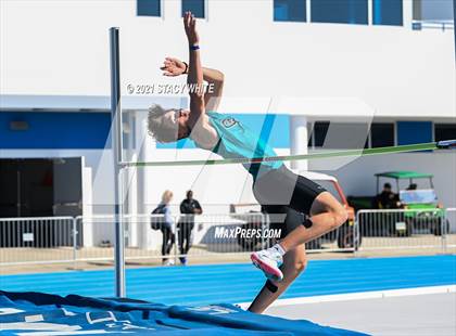 Thumbnail 2 in IMG Academy Invitational (Field Events) photogallery.