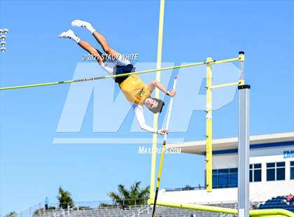 Thumbnail 1 in IMG Academy Invitational (Field Events) photogallery.