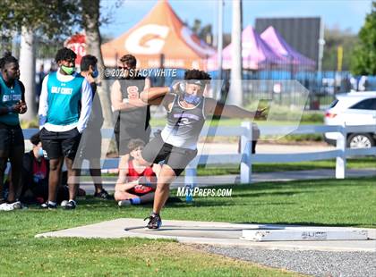 Thumbnail 1 in IMG Academy Invitational (Field Events) photogallery.