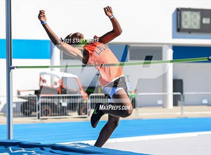Thumbnail 2 in IMG Academy Invitational (Field Events) photogallery.