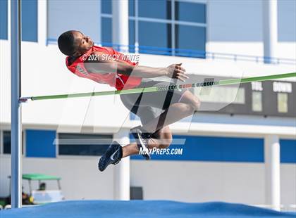 Thumbnail 2 in IMG Academy Invitational (Field Events) photogallery.