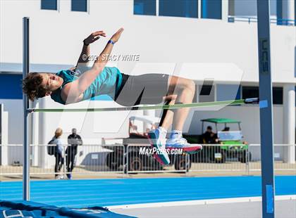 Thumbnail 1 in IMG Academy Invitational (Field Events) photogallery.