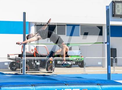 Thumbnail 1 in IMG Academy Invitational (Field Events) photogallery.