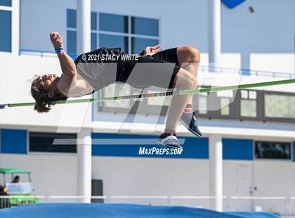 Thumbnail 3 in IMG Academy Invitational (Field Events) photogallery.