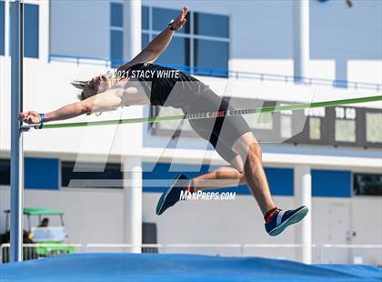 Thumbnail 1 in IMG Academy Invitational (Field Events) photogallery.