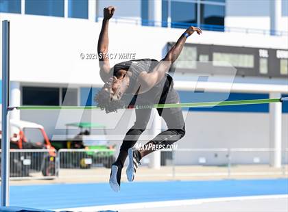 Thumbnail 2 in IMG Academy Invitational (Field Events) photogallery.