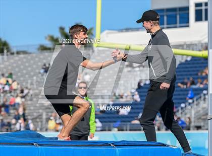 Thumbnail 3 in IMG Academy Invitational (Field Events) photogallery.