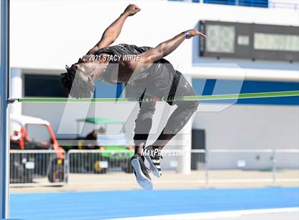 Thumbnail 3 in IMG Academy Invitational (Field Events) photogallery.