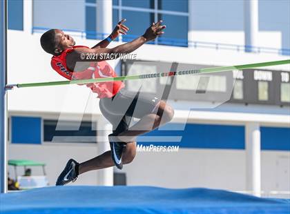 Thumbnail 1 in IMG Academy Invitational (Field Events) photogallery.